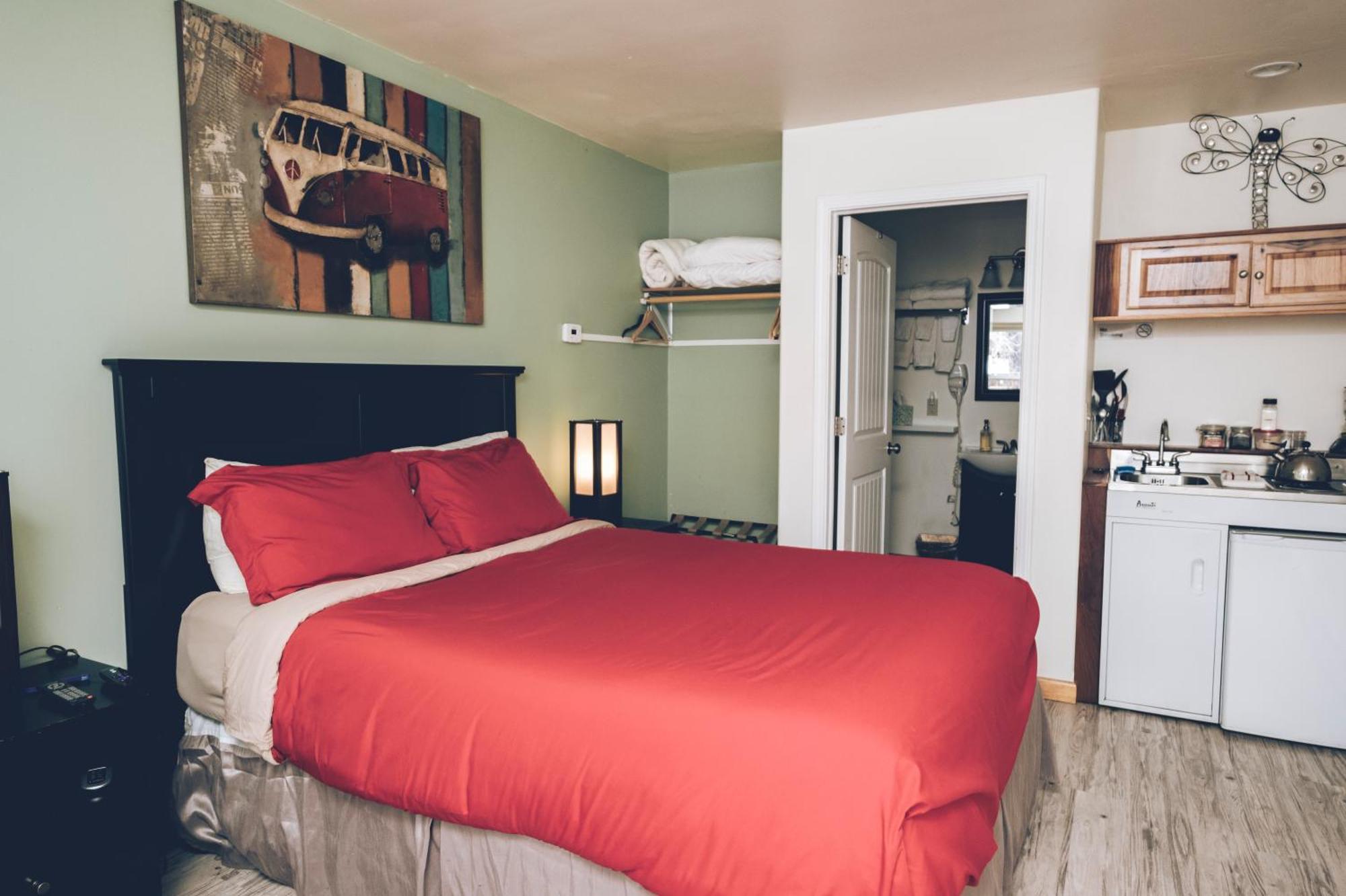 Fifth Dimension Room 1 Crestone Exterior photo